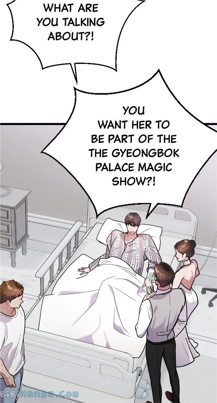 Maseknam – A Sexy Magician Chapter 19 319 012