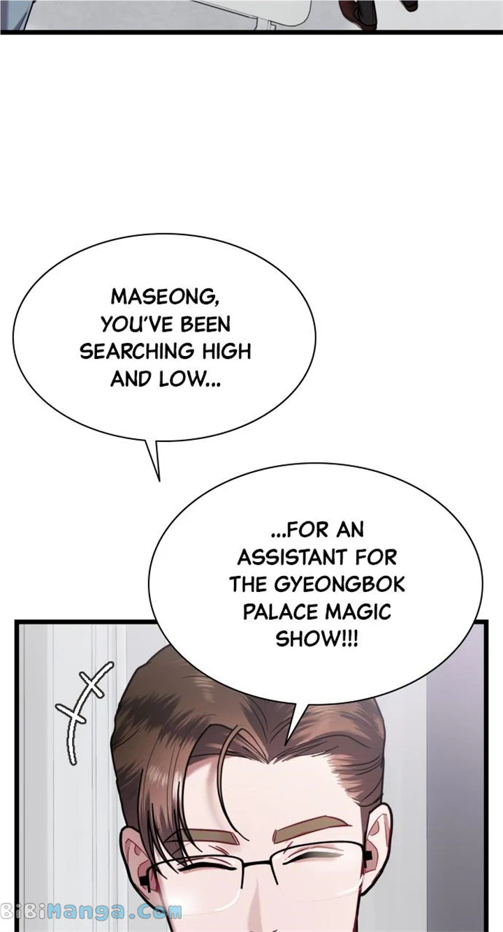Maseknam – A Sexy Magician Chapter 19 320 013