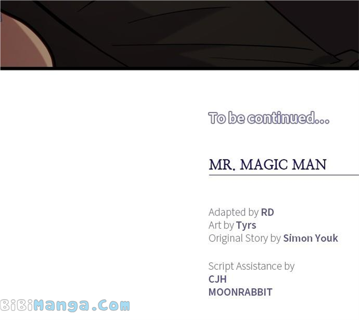 Maseknam – A Sexy Magician Chapter 19 407 100