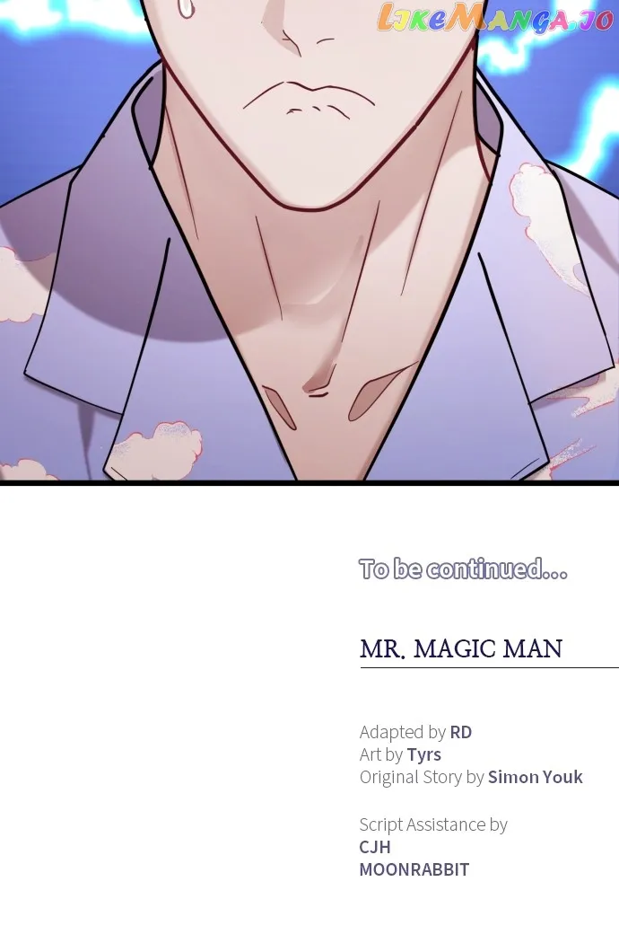 Maseknam – A Sexy Magician Chapter 20 495 122