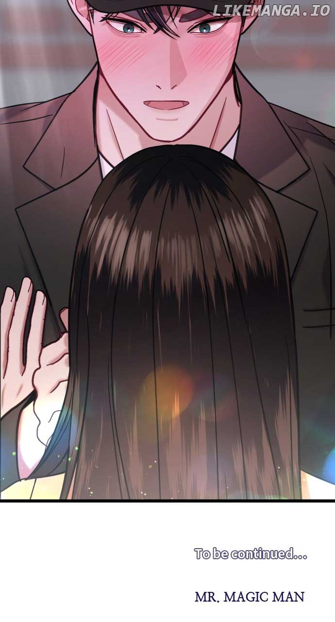 Maseknam – A Sexy Magician Chapter 25 426 104