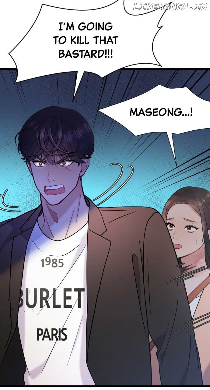 Maseknam – A Sexy Magician Chapter 27 399 080
