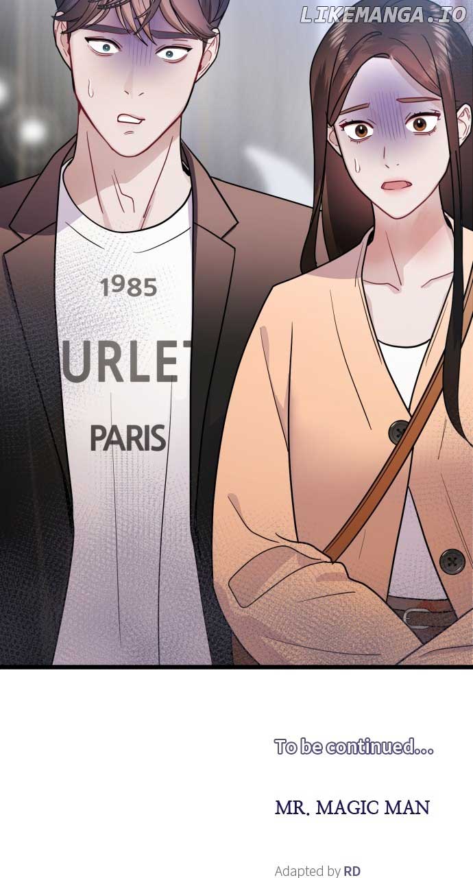 Maseknam – A Sexy Magician Chapter 27 423 104