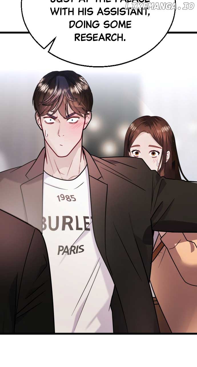 Maseknam – A Sexy Magician Chapter 28 397 027