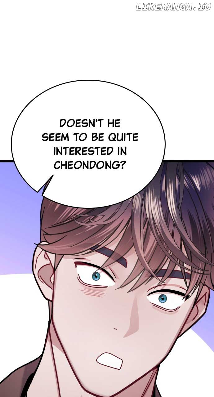 Maseknam – A Sexy Magician Chapter 28 413 043