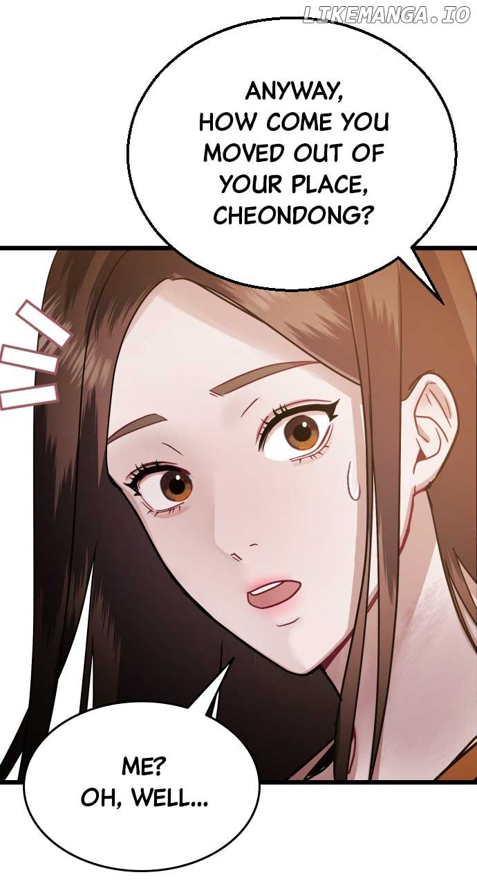 Maseknam – A Sexy Magician Chapter 28 476 106