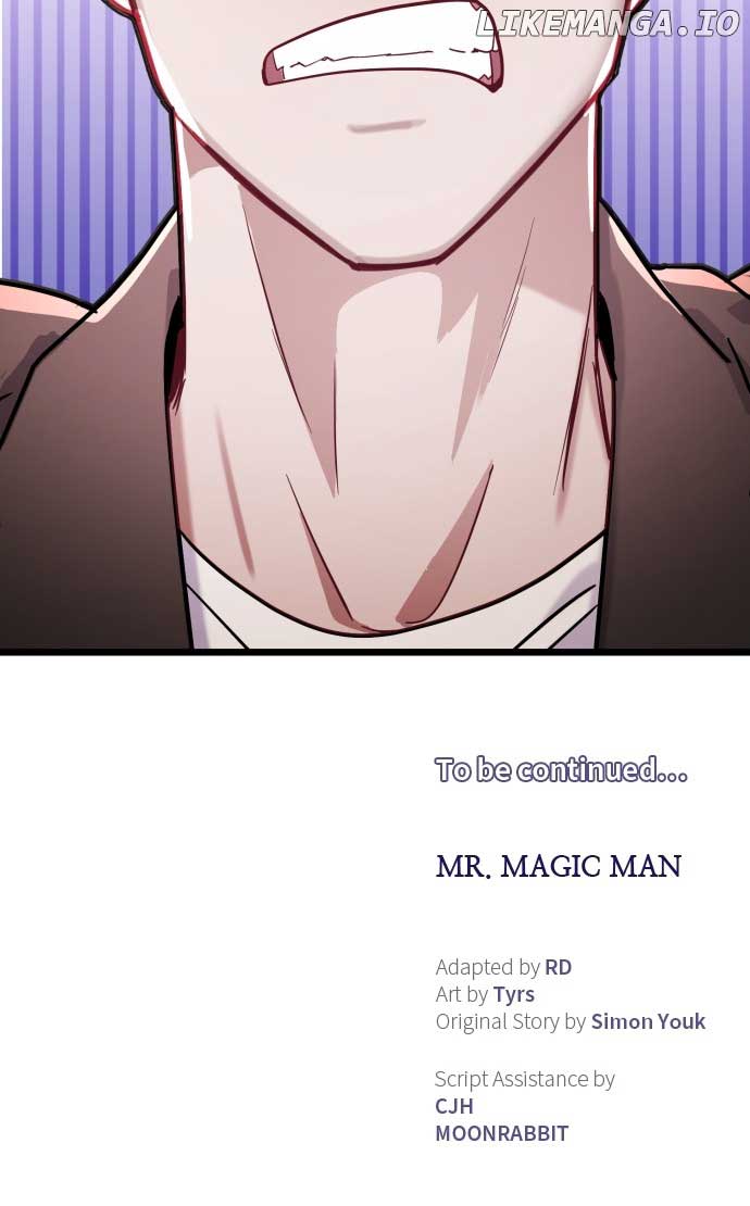 Maseknam – A Sexy Magician Chapter 29 451 111