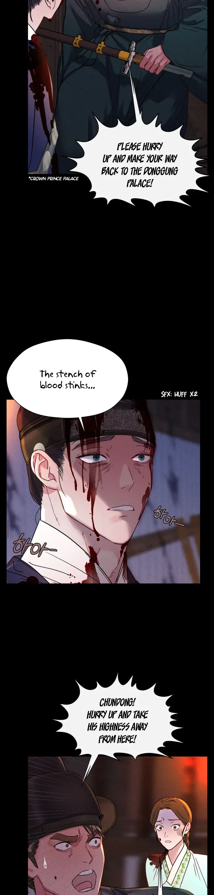 Maseknam – A Sexy Magician Chapter 3 79 003