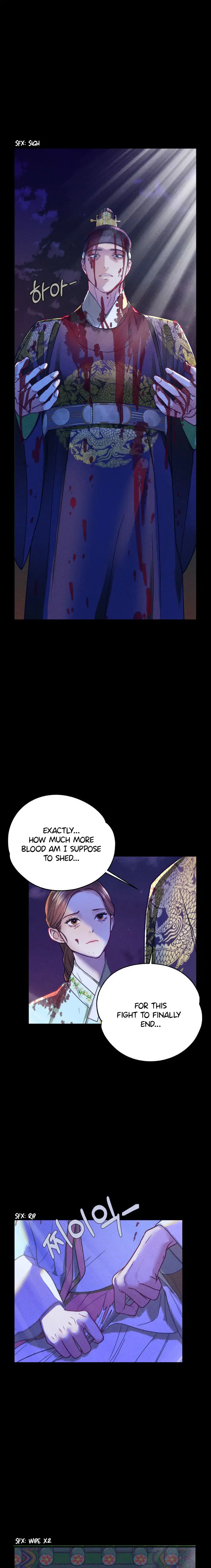 Maseknam – A Sexy Magician Chapter 3 81 005