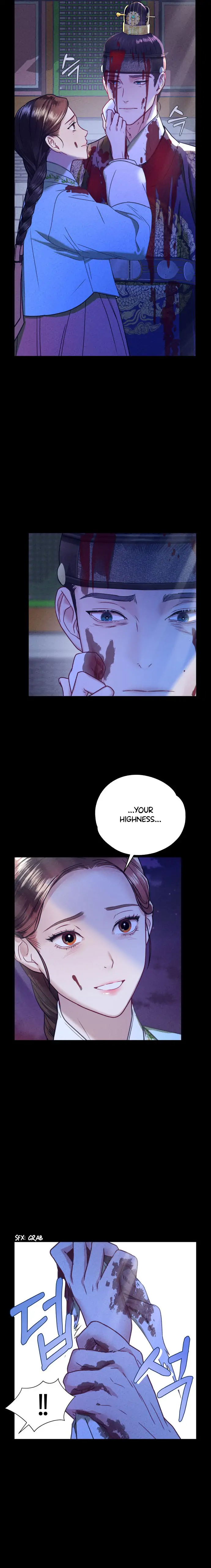 Maseknam – A Sexy Magician Chapter 3 82 006