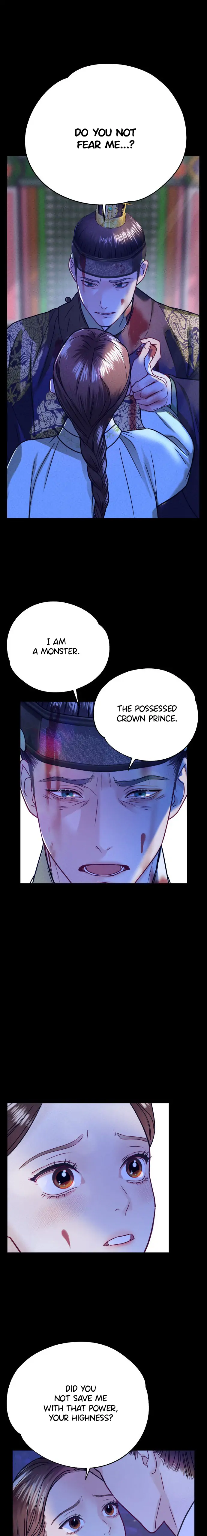 Maseknam – A Sexy Magician Chapter 3 85 009