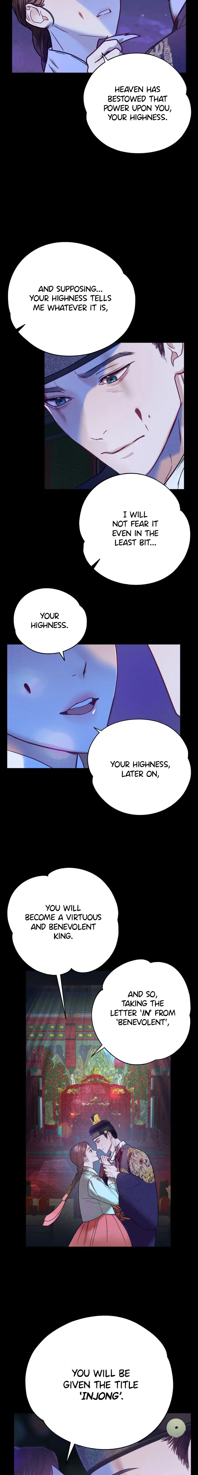 Maseknam – A Sexy Magician Chapter 3 86 010