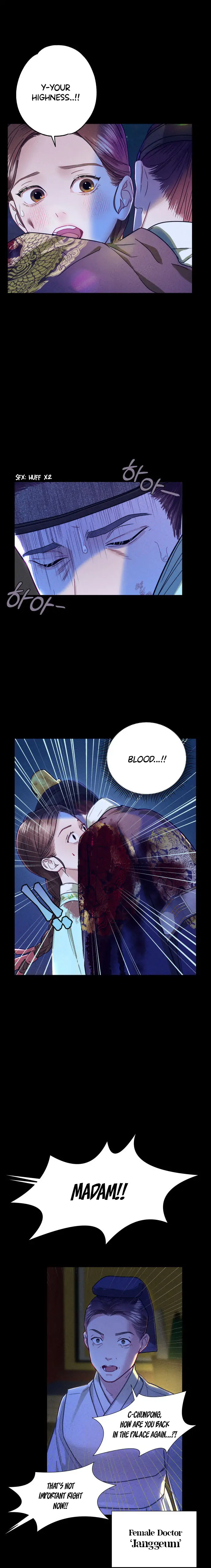 Maseknam – A Sexy Magician Chapter 3 89 013