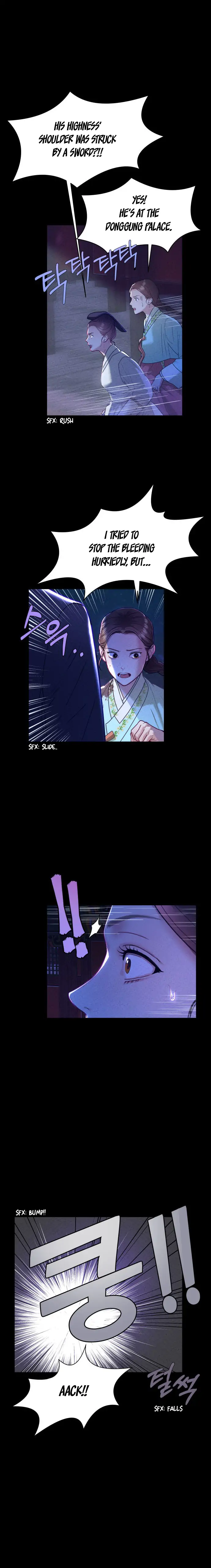 Maseknam – A Sexy Magician Chapter 3 90 014