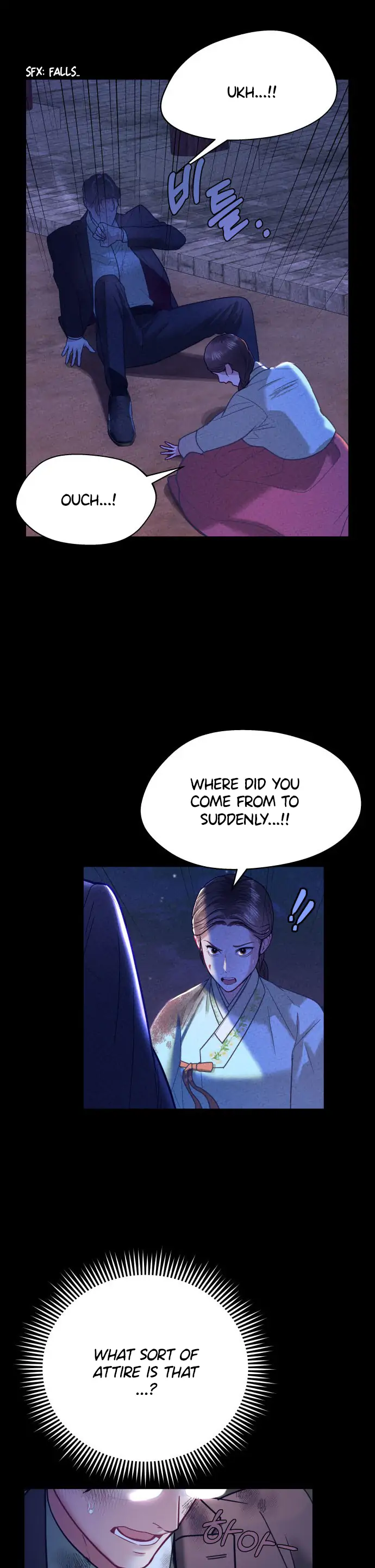 Maseknam – A Sexy Magician Chapter 3 91 015