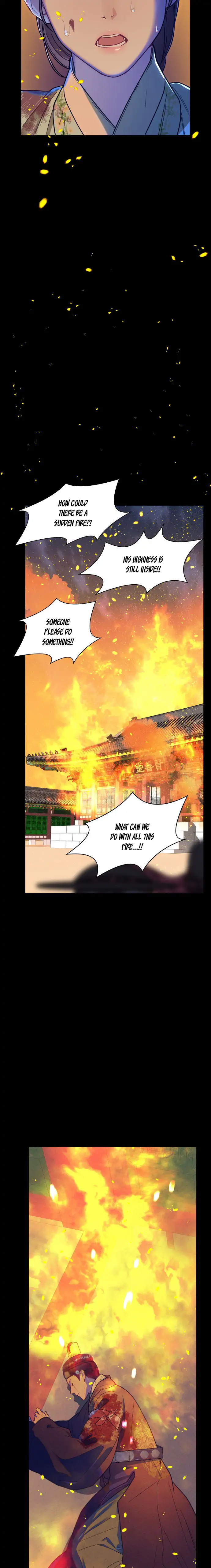 Maseknam – A Sexy Magician Chapter 3 94 018