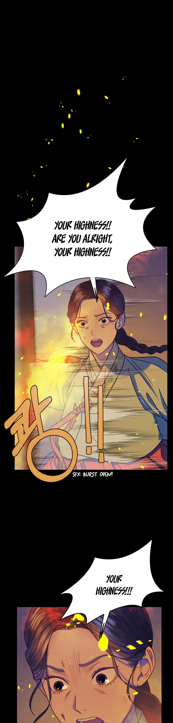Maseknam – A Sexy Magician Chapter 3 96 020