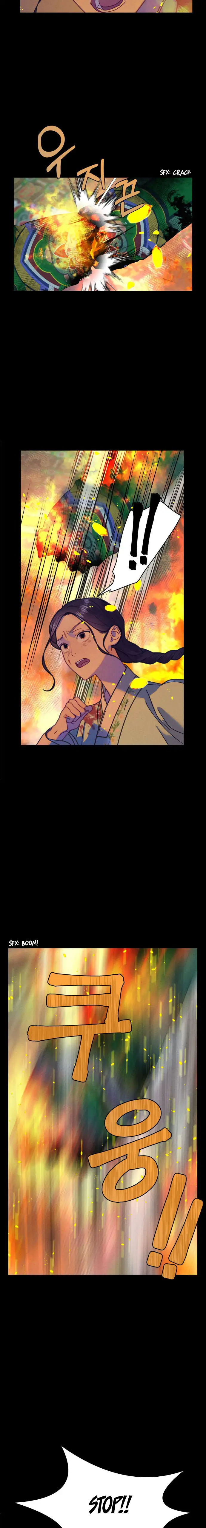 Maseknam – A Sexy Magician Chapter 3 97 021