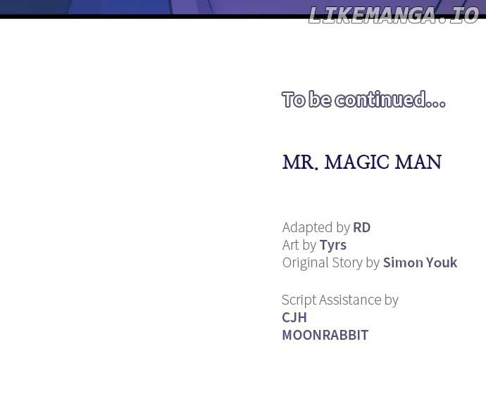 Maseknam – A Sexy Magician Chapter 32 411 101