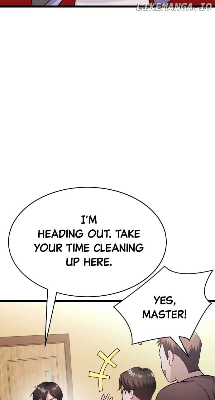 Maseknam – A Sexy Magician Chapter 34 365 040