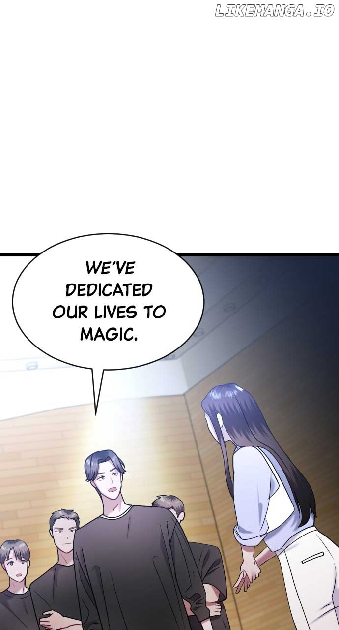 Maseknam – A Sexy Magician Chapter 34 379 054