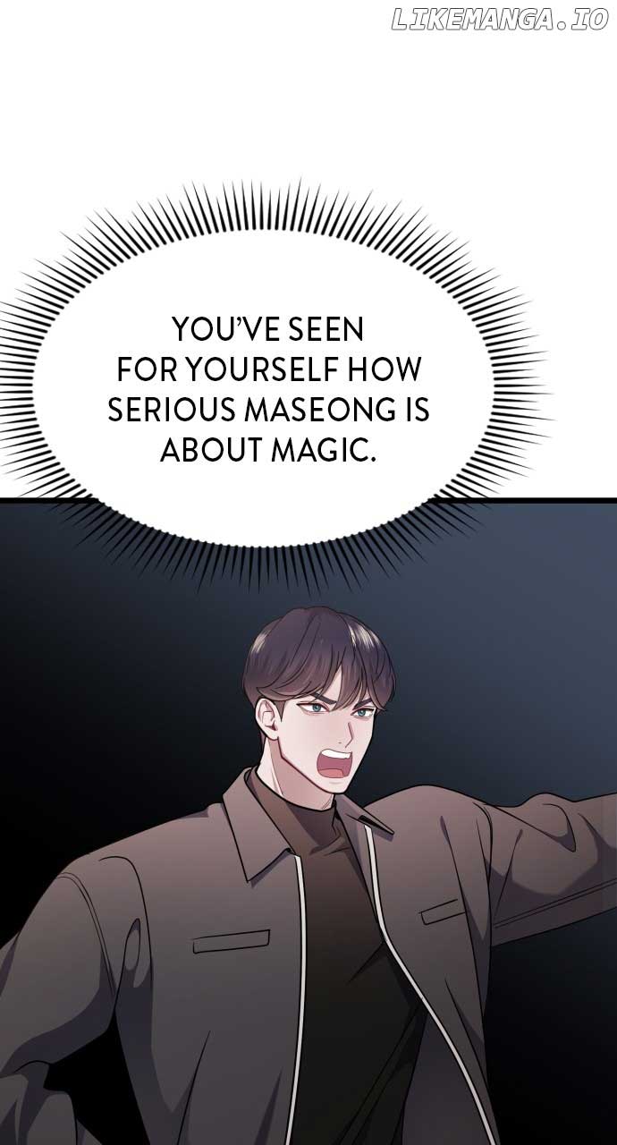 Maseknam – A Sexy Magician Chapter 34 391 066