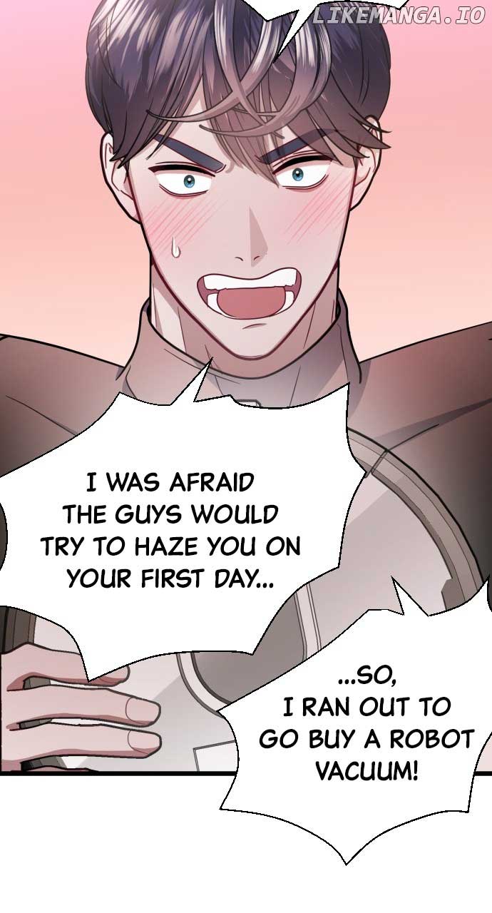 Maseknam – A Sexy Magician Chapter 34 405 080