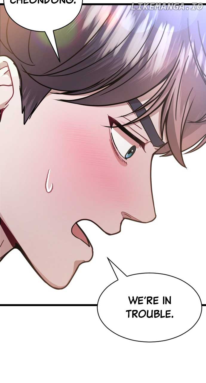 Maseknam – A Sexy Magician Chapter 34 426 101