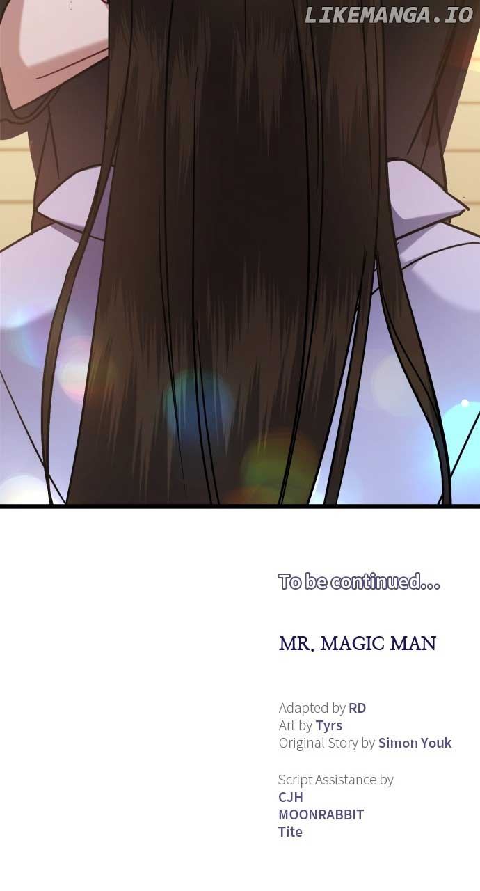 Maseknam – A Sexy Magician Chapter 34 430 105
