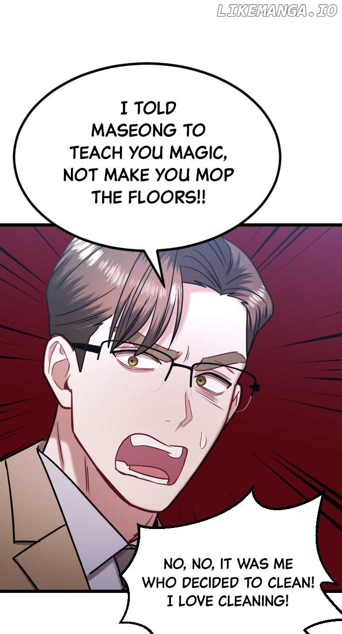 Maseknam – A Sexy Magician Chapter 35 409 063