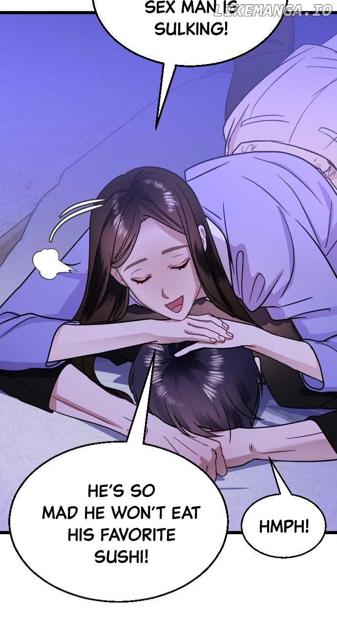 Maseknam – A Sexy Magician Chapter 35 437 091