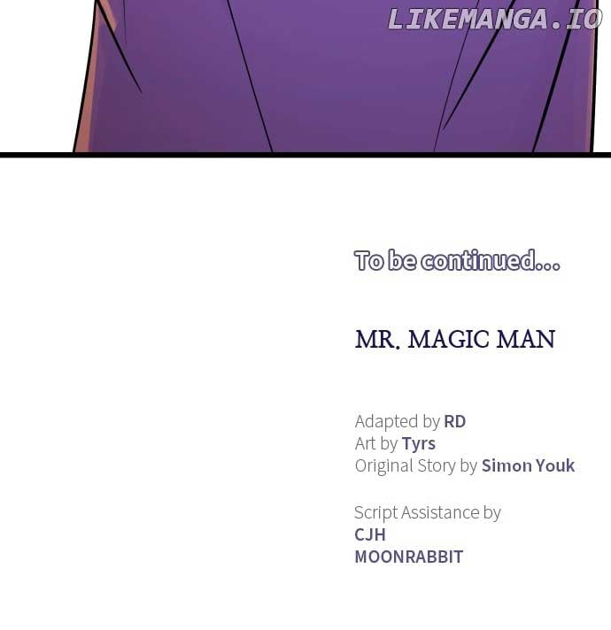Maseknam – A Sexy Magician Chapter 35 459 113
