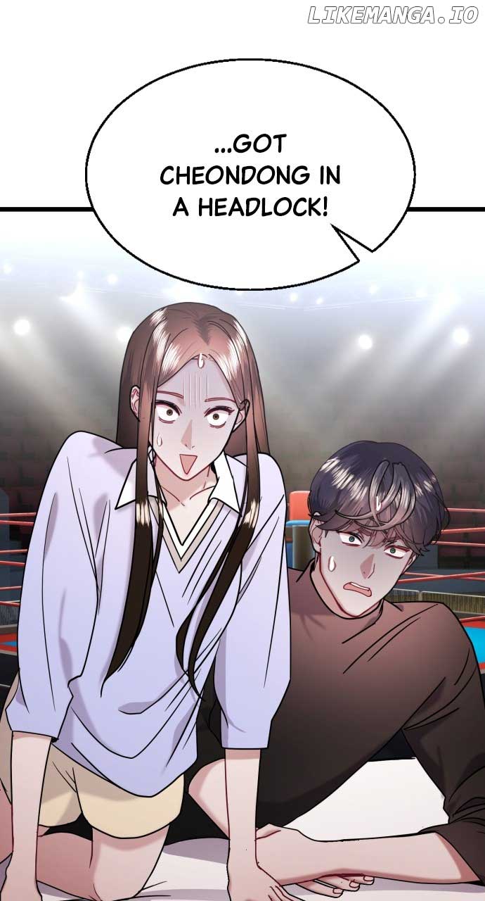 Maseknam – A Sexy Magician Chapter 36 376 015
