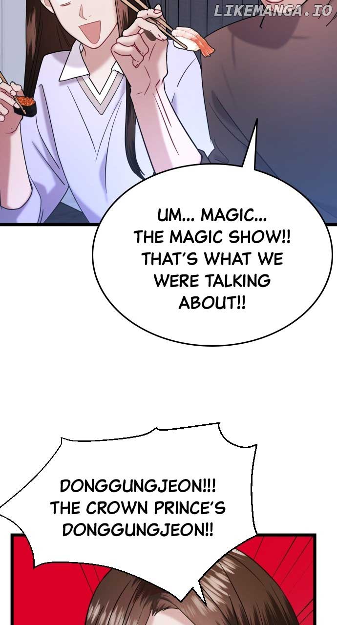 Maseknam – A Sexy Magician Chapter 36 393 032