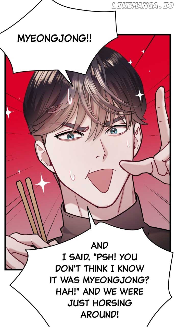 Maseknam – A Sexy Magician Chapter 36 395 034