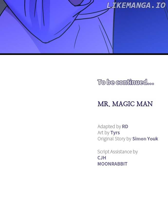 Maseknam – A Sexy Magician Chapter 36 479 118