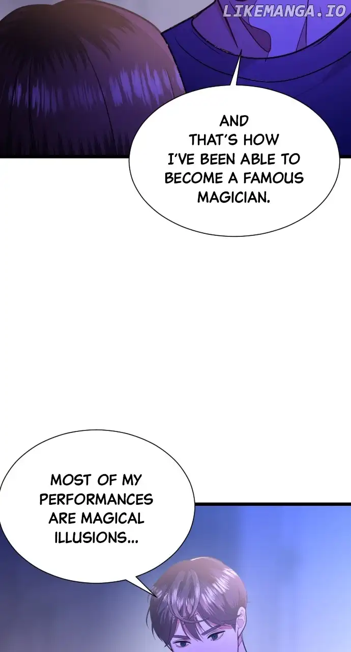 Maseknam – A Sexy Magician Chapter 37 448 060