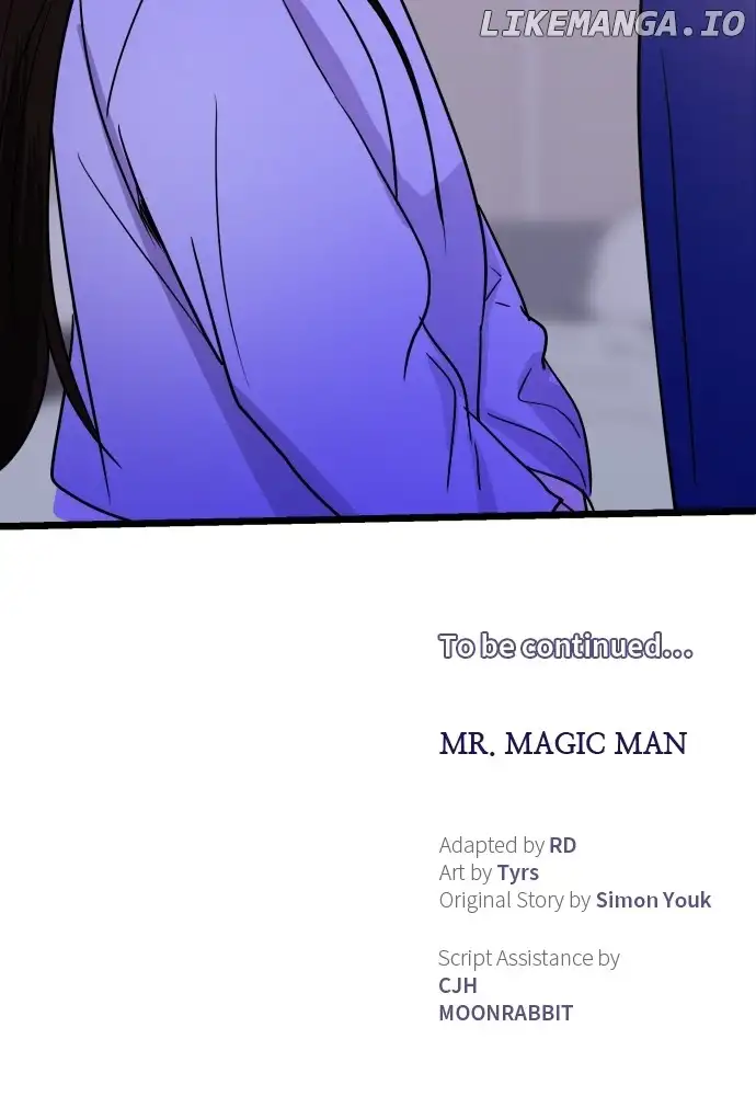 Maseknam – A Sexy Magician Chapter 37 515 127