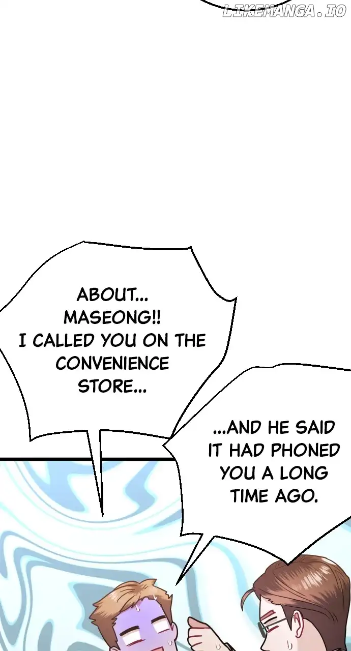 Maseknam – A Sexy Magician Chapter 39 395 016
