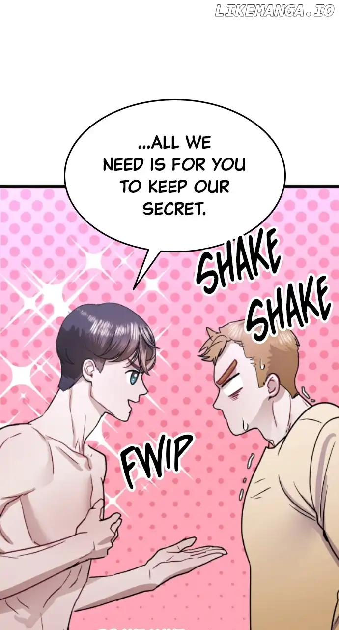 Maseknam – A Sexy Magician Chapter 39 486 107