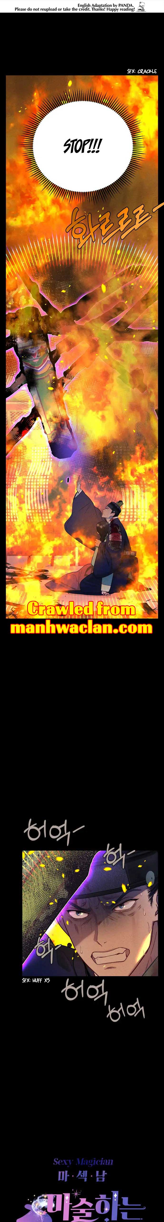 Maseknam – A Sexy Magician Chapter 4 77 1