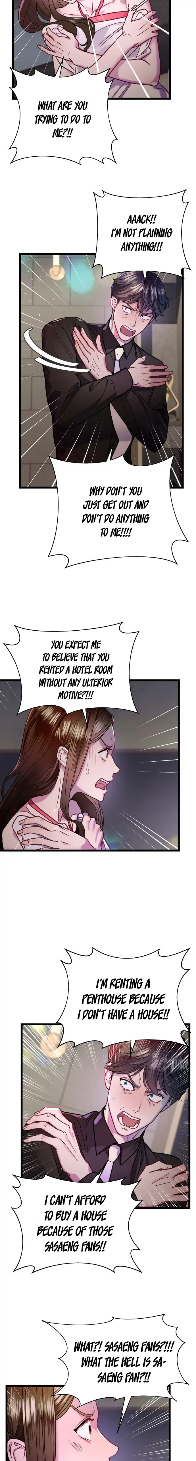 Maseknam – A Sexy Magician Chapter 4 90 14