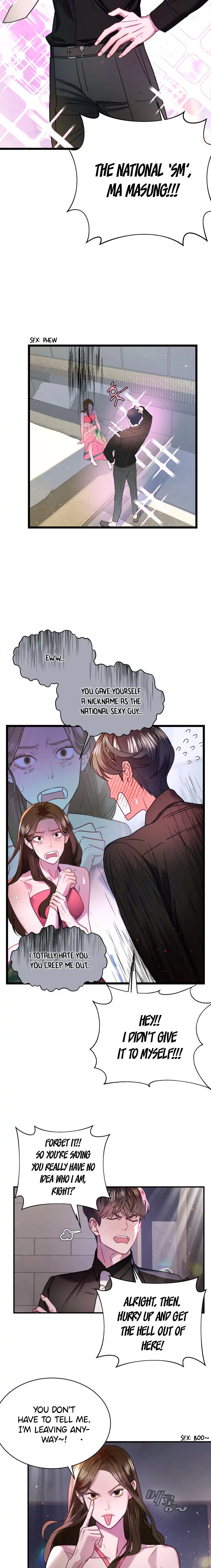 Maseknam – A Sexy Magician Chapter 4 93 17