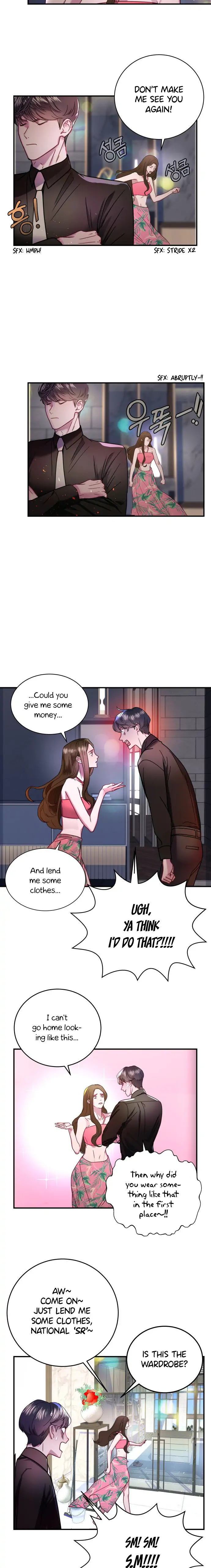 Maseknam – A Sexy Magician Chapter 4 94 18