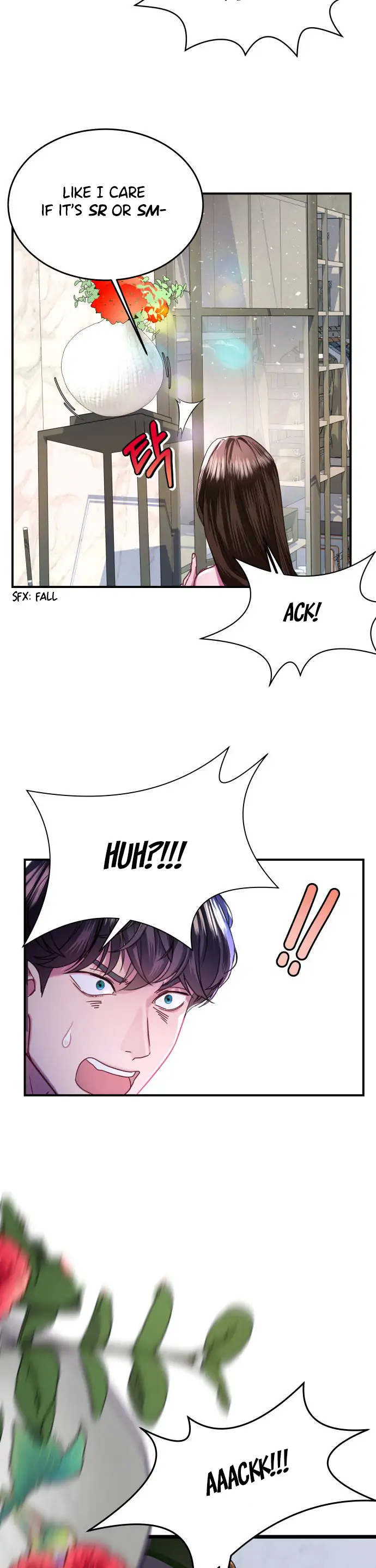 Maseknam – A Sexy Magician Chapter 4 95 19