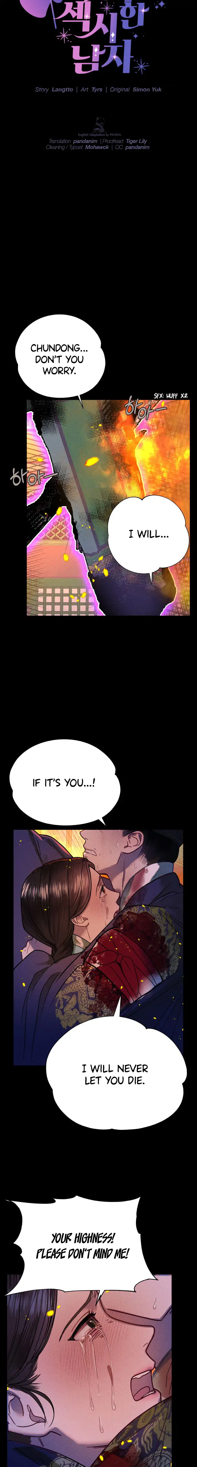 Maseknam – A Sexy Magician Chapter 4 78 2