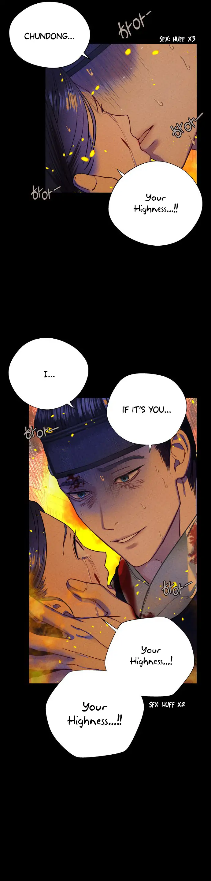 Maseknam – A Sexy Magician Chapter 4 83 7