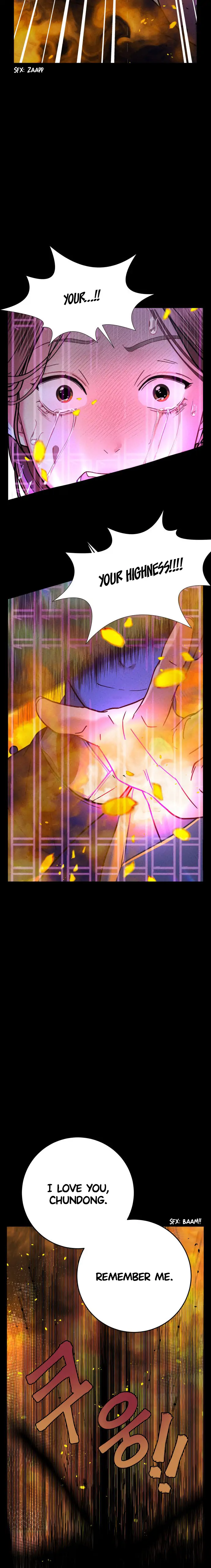 Maseknam – A Sexy Magician Chapter 4 85 9