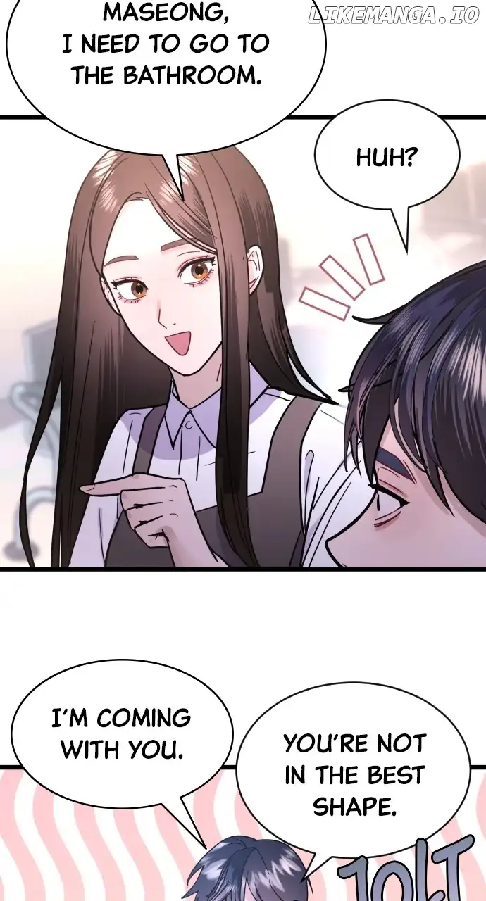 Maseknam – A Sexy Magician Chapter 47 353 013