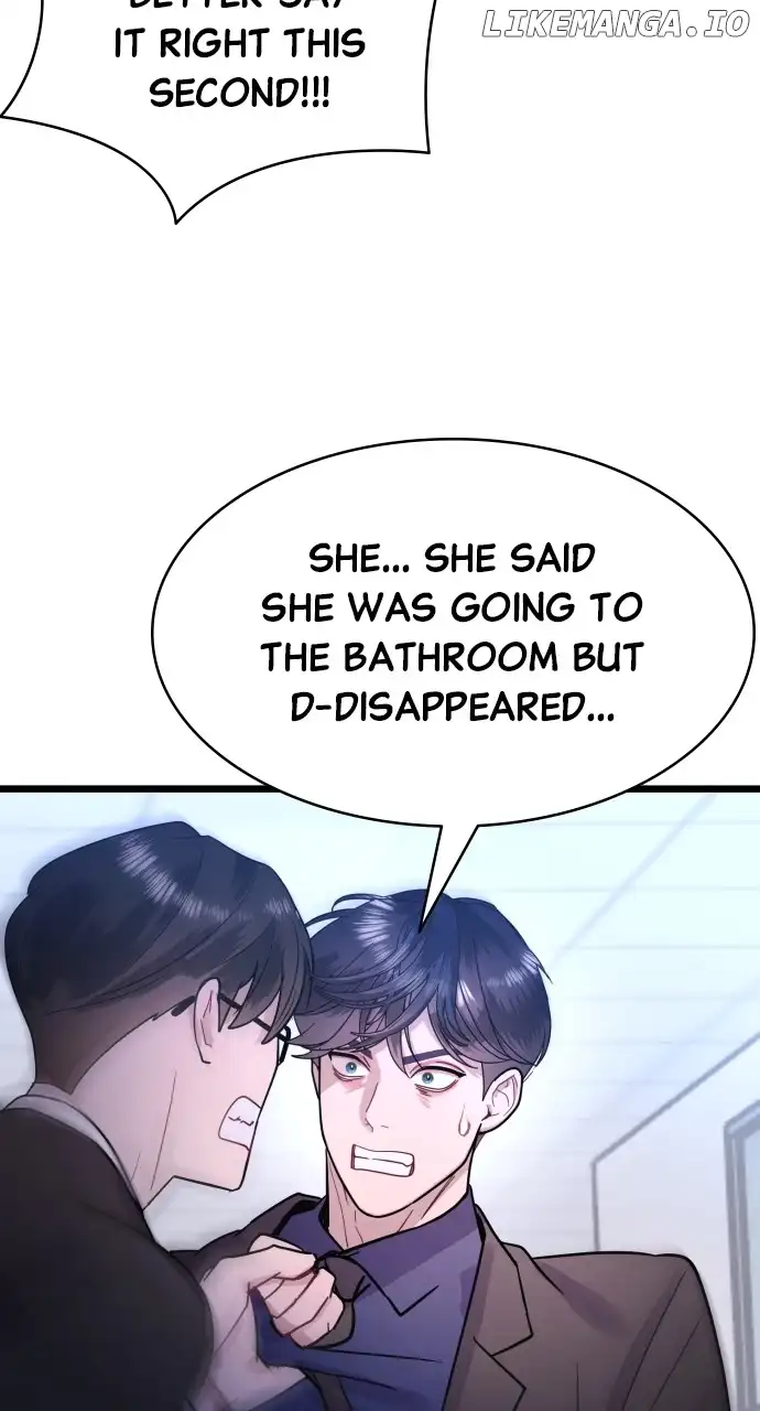 Maseknam – A Sexy Magician Chapter 47 440 100